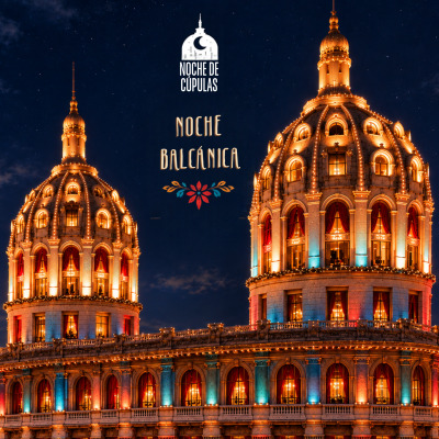 Noche Balcánica en las Gemelas Bencich