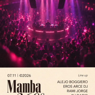 MAMBA 360° 07.11