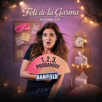 1, 2, 3 Probando en Banfield