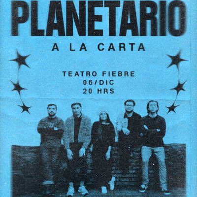 10 AÑOS: PLANETARIO A LA CARTA