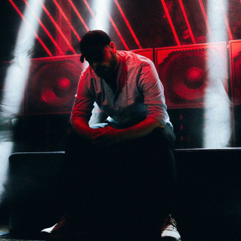 12/09 Marc Faenger All Night Long at Secret Club.