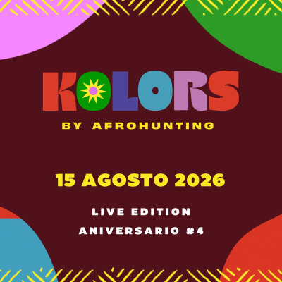 15.8 - KOLORS Live Edition Aniversario #4