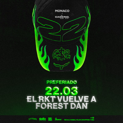 22.03 EL CASERIO CLUB EN FOREST DAN