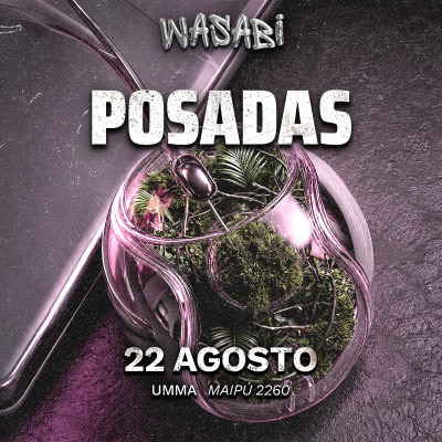 22.08 WASABI FEST en POSADAS