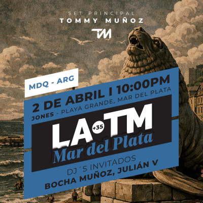 2.4 Vuelve LATM +35 en JONES