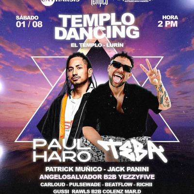 𝑻𝑬𝑴𝑷𝑳𝑶 𝑫𝑨𝑵𝑪𝑰𝑵𝑮 🌴🪩 | 𝑶𝑷𝑬𝑵 𝑨𝑰𝑹 🌅 - 𝑺𝑨𝑩 𝟎𝟏 𝑨𝑮𝑶𝑺𝑻