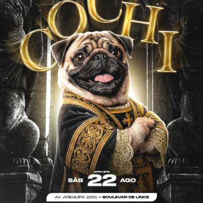 🐶 𝘾𝙊𝘾𝙃𝙄 🐶