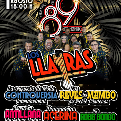 89 ANIVERSARIO