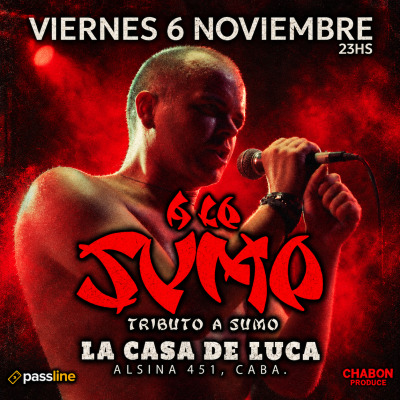 A LO SUMO 06/11 La Casa de Luca