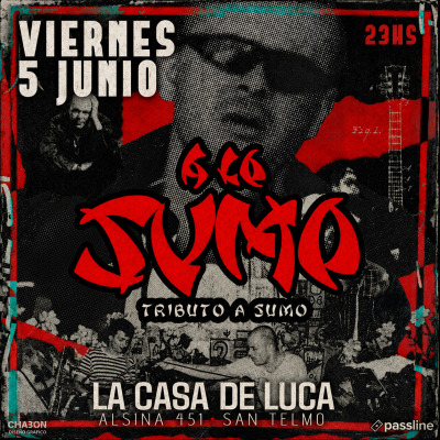 A LO SUMO 5/6 La Casa de Luca