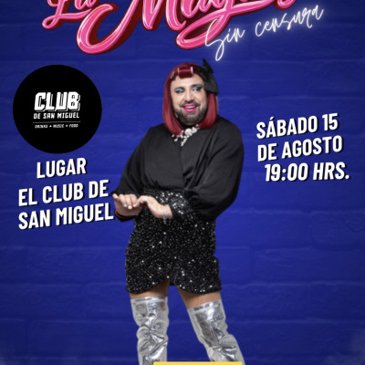 A terapia con la Magaly San Miguel