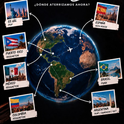 ABADIA 10/10 WORLD TOUR - SHOW EN VIVO