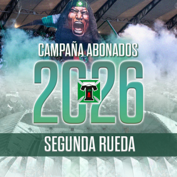 Abonos Segunda Rueda Club Deportes Temuco 2026