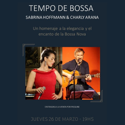 ABRA CULTURAL - TEMPO DE BOSSA