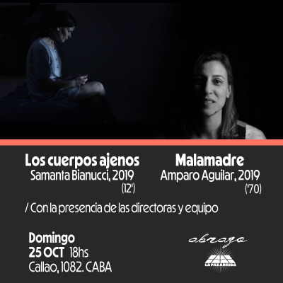 Abrazo Cine Conversación en LPA