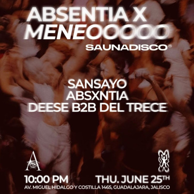 Absentia X Meneoooo