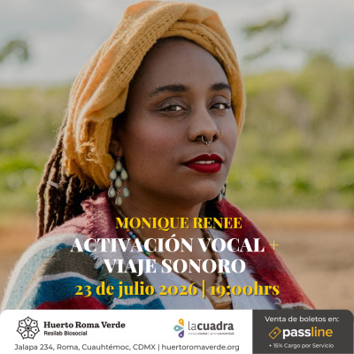 ACTIVACIÓN VOCAL + VIAJE SONORO