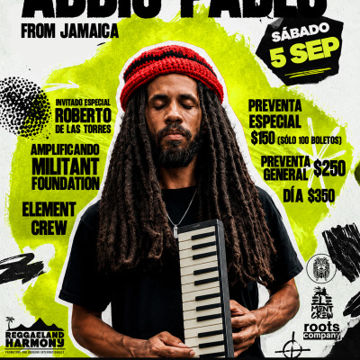 Addis Pablo en El Cuartel