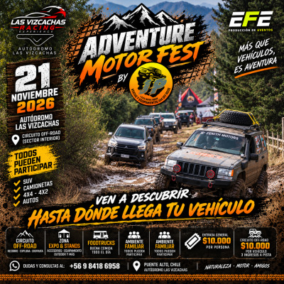 Adventure Motor Fest by JP4x4