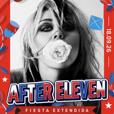 AFTER ELEVEN MANSO18 - CLUB LA JAULA HASTA LAS 07.00 HRS