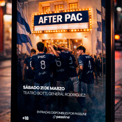 AFTER PAC /