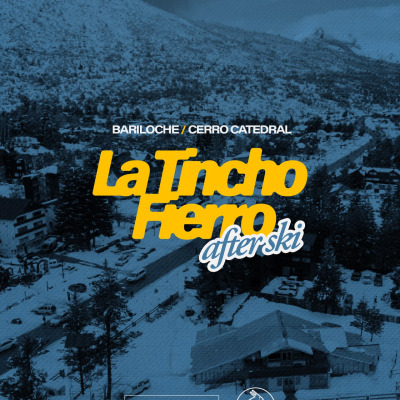 AFTER SKI BOA CATEDRAL - LA TINCHO FIERRO