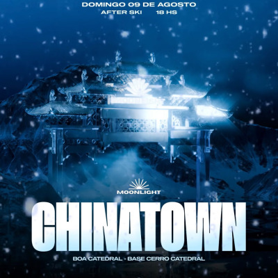 AFTER SKI - BOA - CHINATOWN