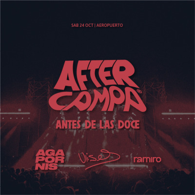 AFTERCAMPA: ANTES DE LAS DOCE