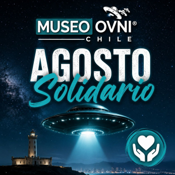 AGOSTO SOLIDARIO Museo OVNI