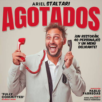 AGOTADOS - PACHECO