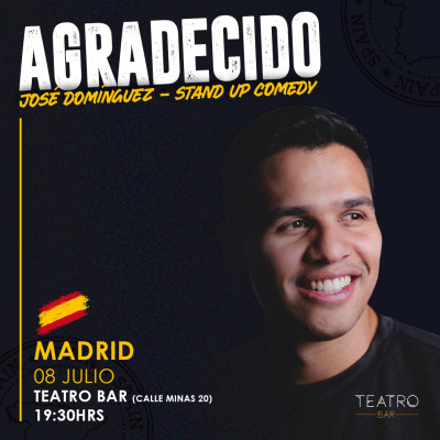 Agradecido - Madrid