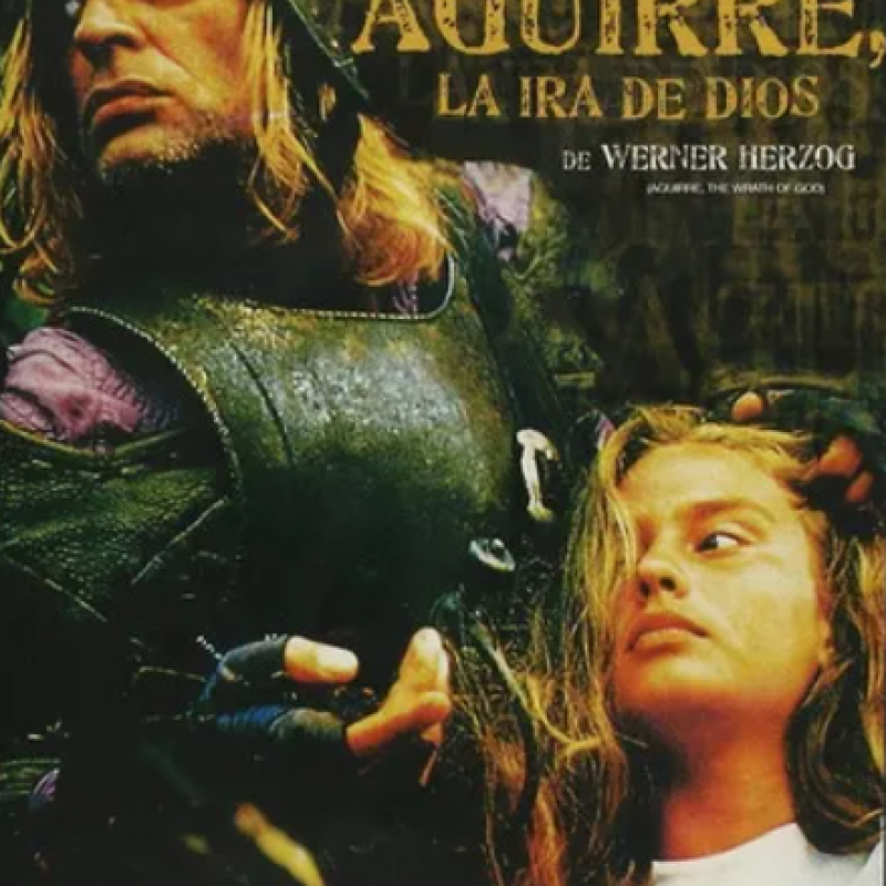 Aguirre, la ira de Dios / Centro Arte Alameda
