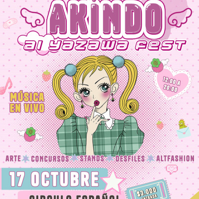 Ai yazawa fest 4 Akindo