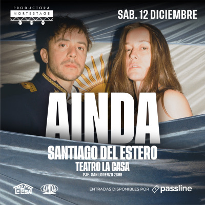 AINDA EN SANTIAGO DEL ESTERO
