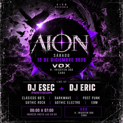 Aion Party