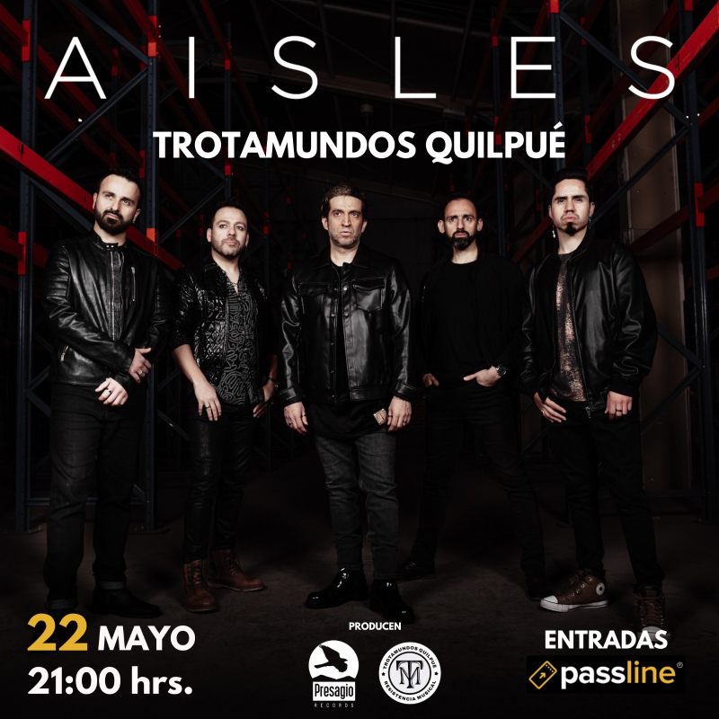 AISLES - Trotamundos Quilpué