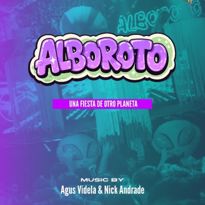 ALBOROTO X JETLAG