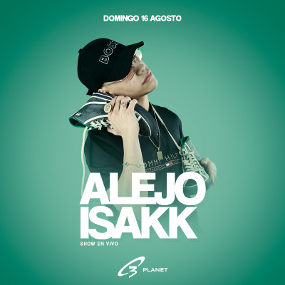 Alejo Isakk  Ozono Planet