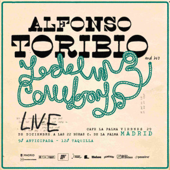 Alfonso Toribio & his Yodeling Cowboys