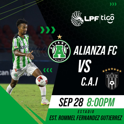 ALI vs CAI | LPF Jornada 10 | Torneo Apertura 2026