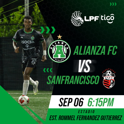 ALI vs SFC | Jornada 7 | Torneo Apertura 2026