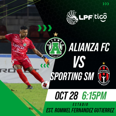 ALI vs SSM | LPF | Jornada 13 Torneo Apertura 2026