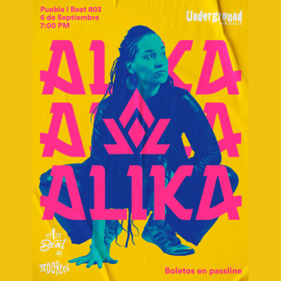 ALIKA EN PUEBLA!