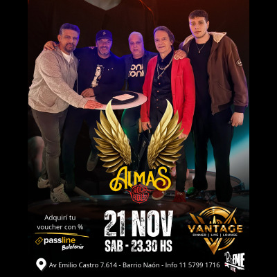 ALMAS - VANTAGE