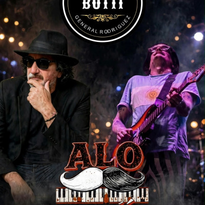 ALO GARCÍA EN BOTTI