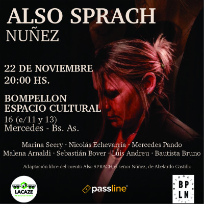 Also Sprach Nuñez - Mercedes