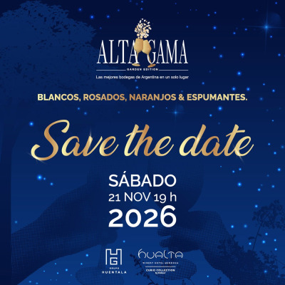 Alta Gama - Garden Edition 2026