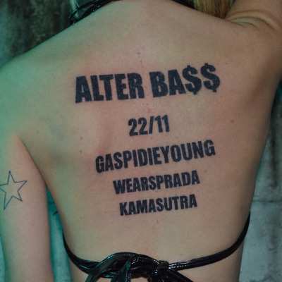 ALTERBASS#01