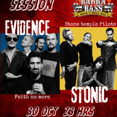 Alternative Session : Tributo STP y Faith No More
