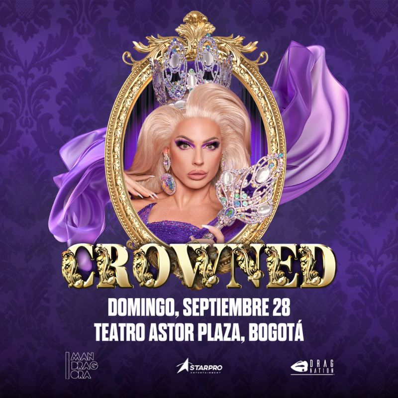 ALYSSA EDWARDS: CROWNED